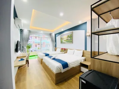Home Away Do Quang Dau- Homestay, City Center, D1 – Ảnh 2