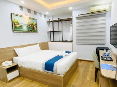 Home Away Do Quang Dau- Homestay, City Center, D1 – Ảnh 6