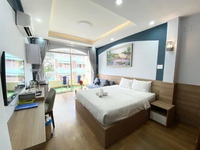 Home Away Do Quang Dau- Homestay, City Center, D1 – Ảnh 7