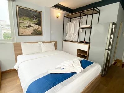 Home Away Do Quang Dau- Homestay, City Center, D1 – Ảnh 9