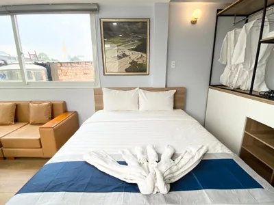 Home Away Do Quang Dau- Homestay, City Center, D1 – Ảnh 10