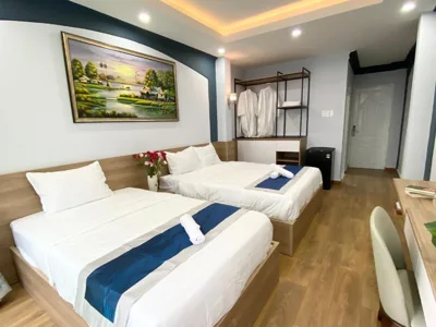 Home Away Do Quang Dau- Homestay, City Center, D1 – Ảnh 13