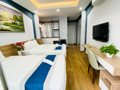 Home Away Do Quang Dau- Homestay, City Center, D1 – Ảnh 14