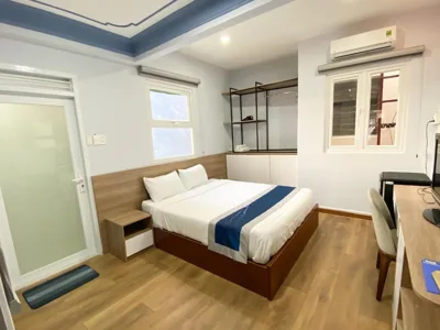 Home Away Do Quang Dau- Homestay, City Center, D1 – Ảnh 16